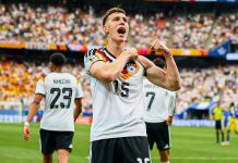 ¡ALEMANIA NO TUVO PIEDAD!