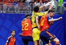 ¡ESPAÑA NO TIENE FURIA!