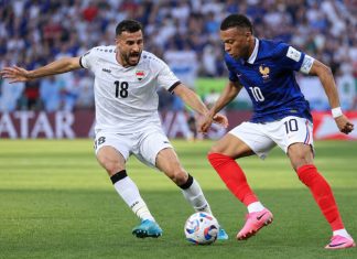 ¡FRANCIA CONFIRMA SU CLASIFICACIÓN!