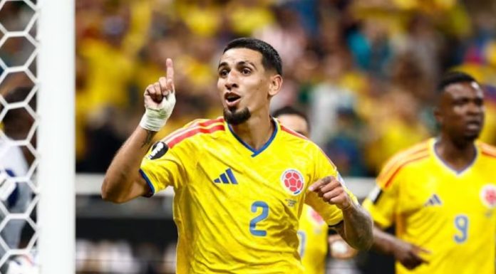 ¡COLOMBIA SI PASA!