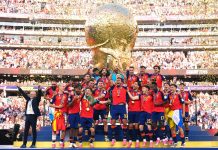 ¡LLEGÓ LA SEGUNDA!