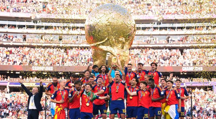 ¡LLEGÓ LA SEGUNDA!