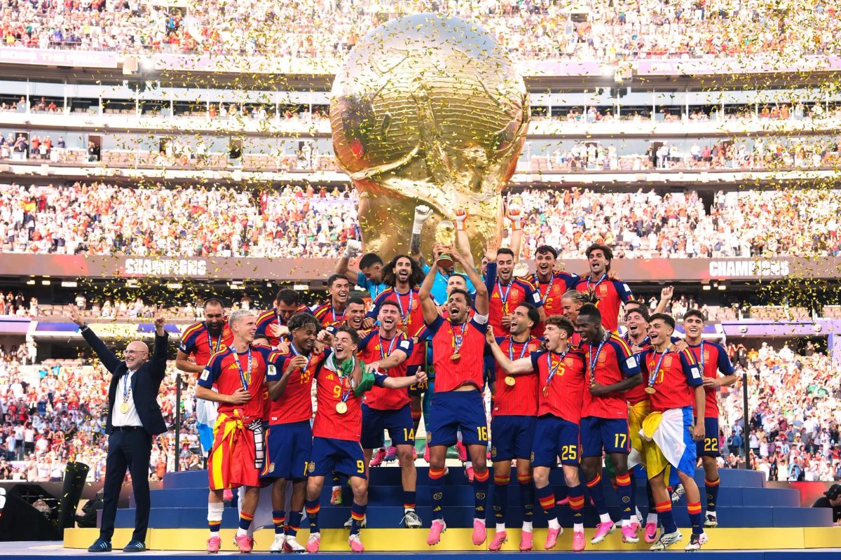 ¡LLEGÓ LA SEGUNDA!