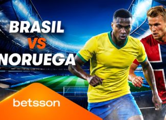 Pronóstico Brasil vs Noruega del Mundial 2026