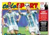Portada Diario TodoSport (8/07/2026)