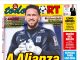 Portada Diario TodoSport (21/07/2026)