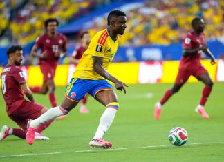 ¡COLOMBIA QUIERE BAILAR!