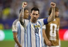 ¡EL CAMPEÓN SE PREPARA!