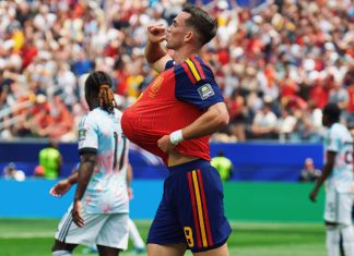 ¡ESPAÑA A SEMIS!