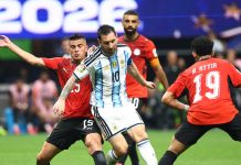¡SUIZA QUIERE COMPLICAR AL CAMPEÓN!