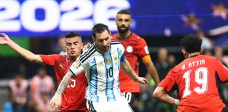 ¡SUIZA QUIERE COMPLICAR AL CAMPEÓN!