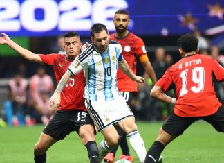 ¡SUIZA QUIERE COMPLICAR AL CAMPEÓN!