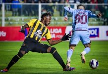 ¡EMPATE EN EL CLÁSICO PACEÑO!