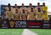 ¡GOLEADA CAJAMARQUINA!