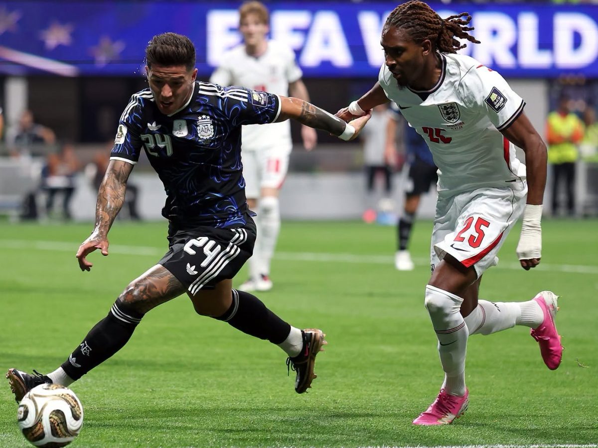 ¡ARGENTINA EN UNA NUEVA FINAL!