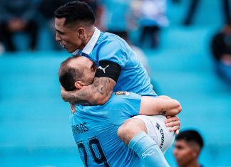 ¡DUELO CELESTE!