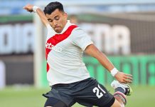 ¡RIVER VA POR LA COPA!