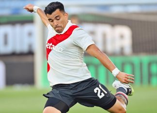 ¡RIVER VA POR LA COPA!