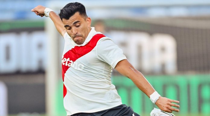 ¡RIVER VA POR LA COPA!