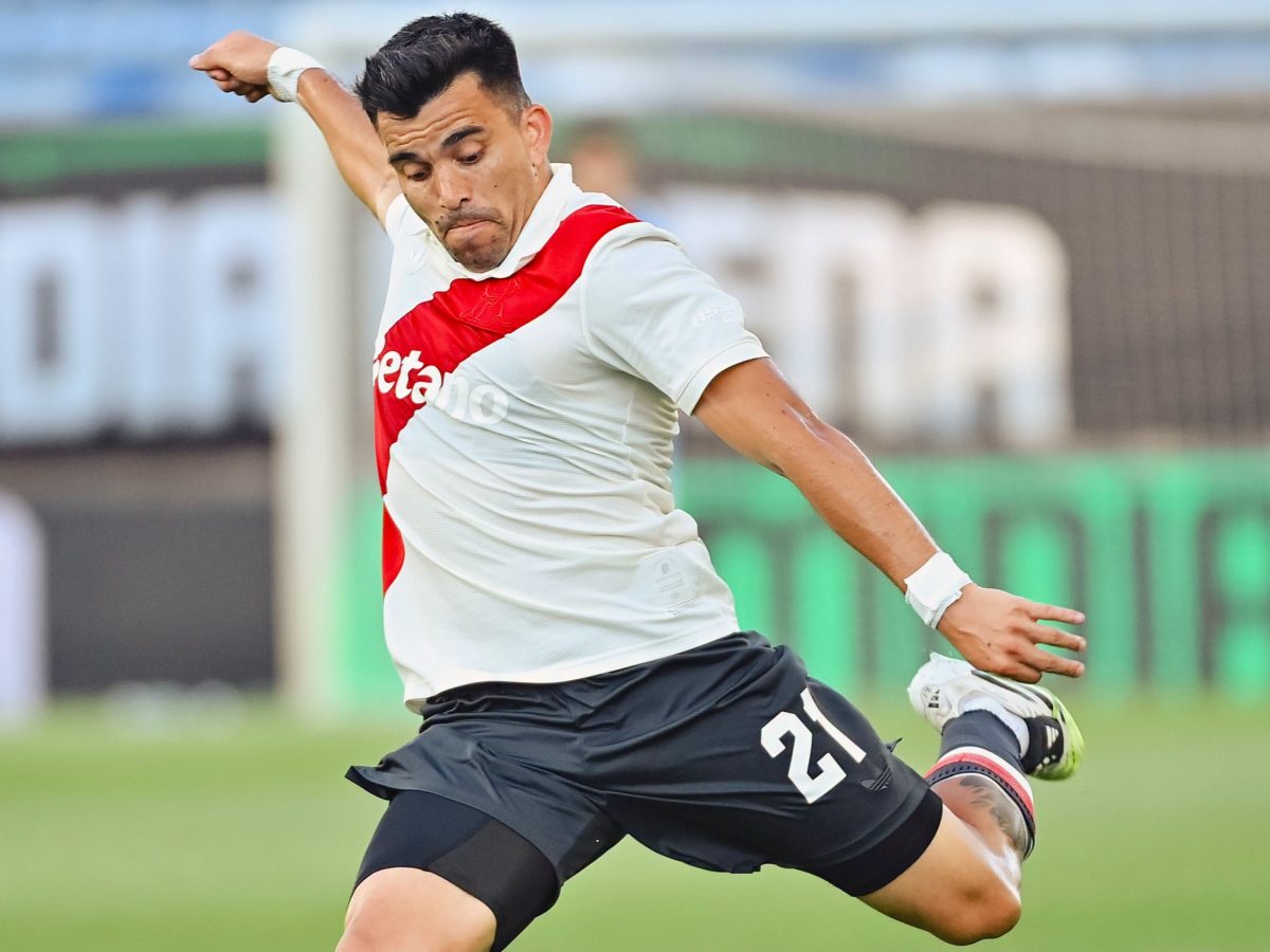 ¡RIVER VA POR LA COPA!