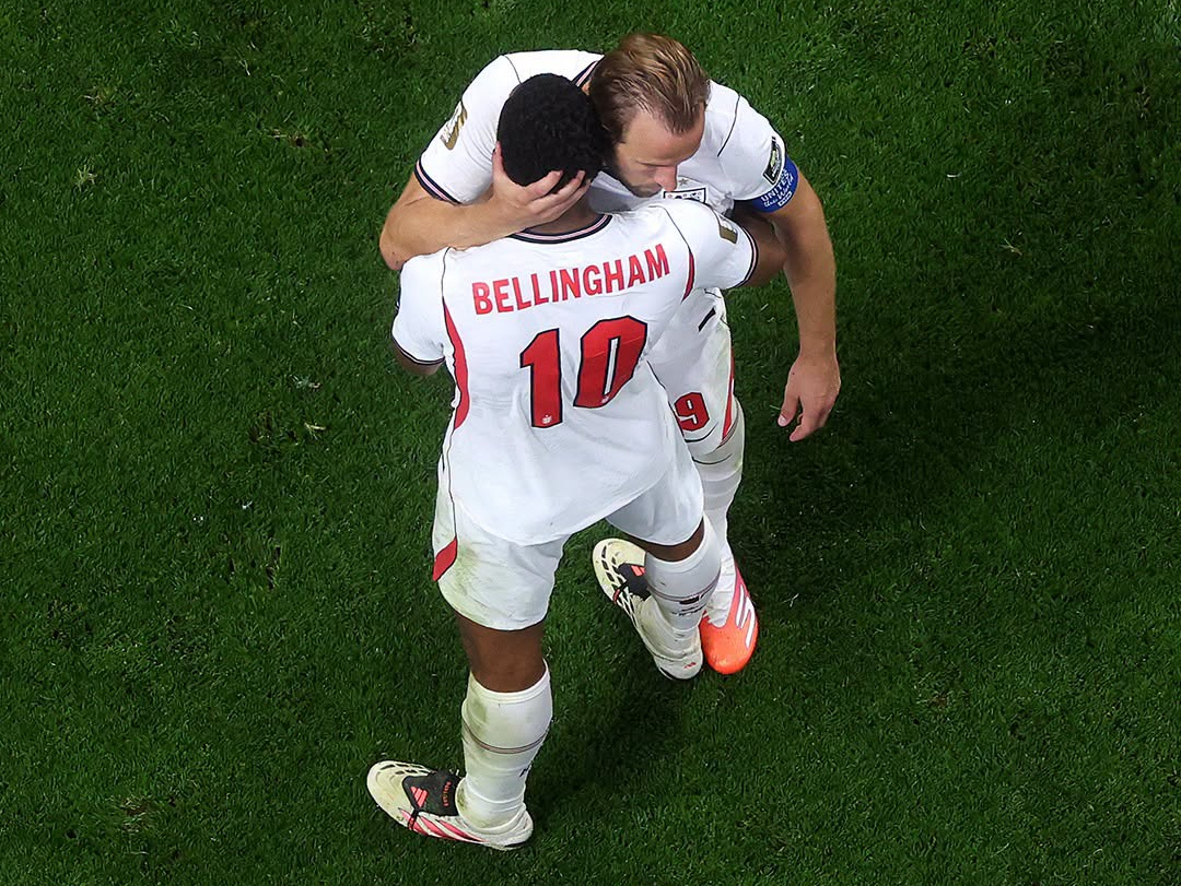 ¡DUELO DE CAMPEONES!