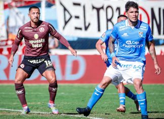 ¡LA U TRIUNFA EN TARMA!