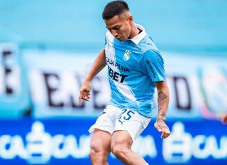 ¡QUE EL NACIONAL SEA CELESTE!