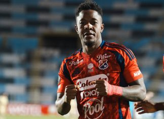 ¡MEDELLÍN VA POR EL TRIUNFO!