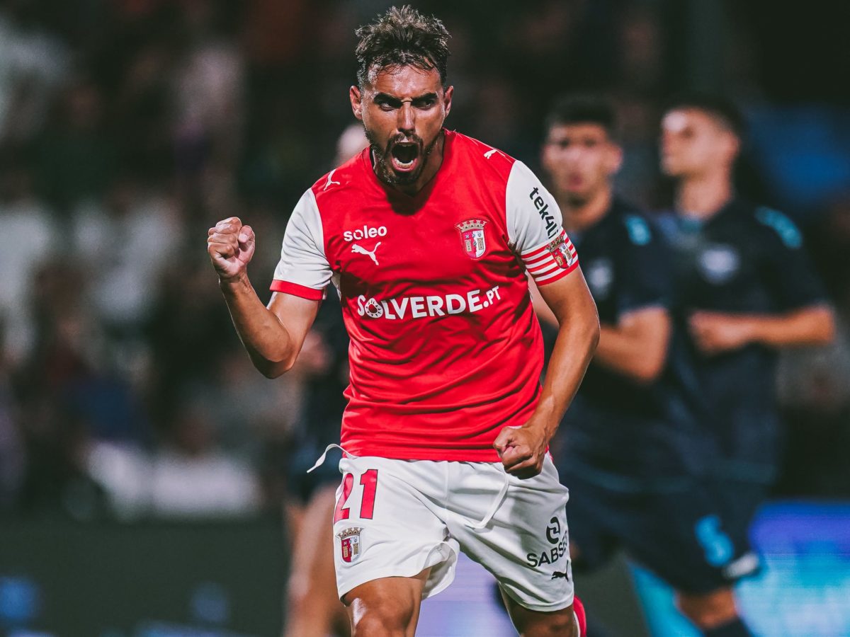 ¡BRAGA GANA POR LA MÍNIMA!