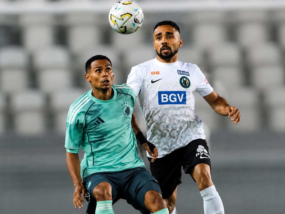 ¡EMPATE CON PRESENCIA PERUANA!