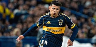 ¡BOCA GANA POR LA MÍNIMA!