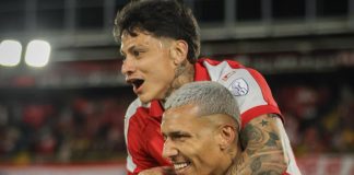¡DOS GOLES DE FE!