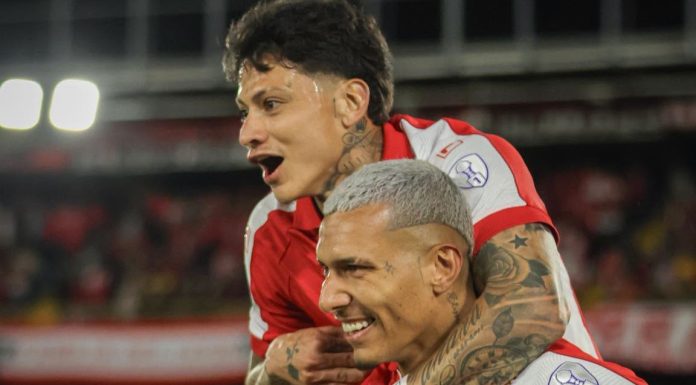 ¡DOS GOLES DE FE!