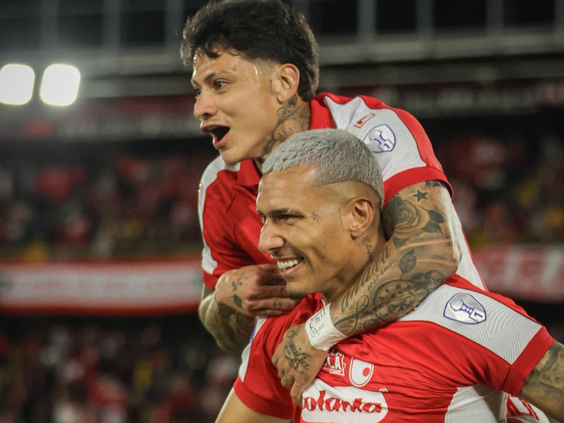 ¡DOS GOLES DE FE!