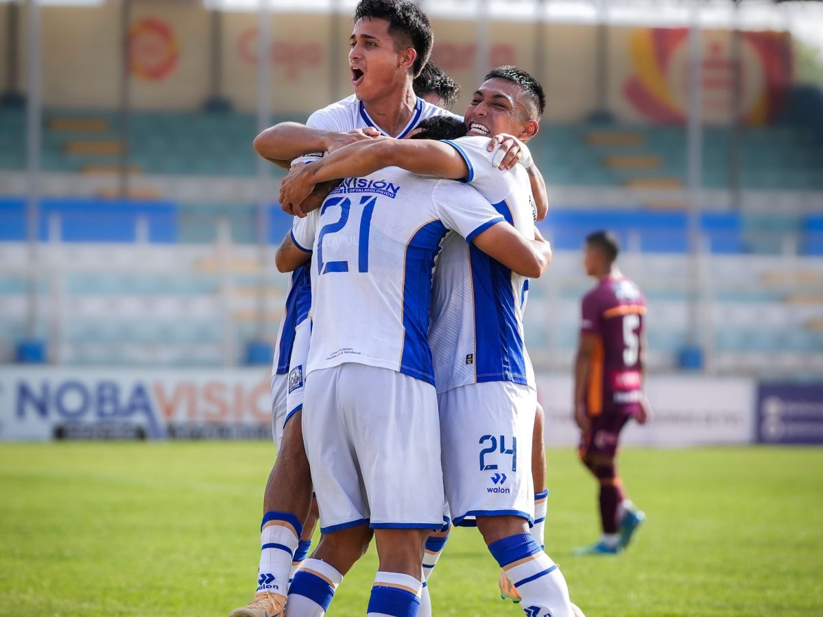 ¡GOLES EN SULLANA!
