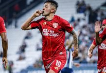¡EL ROJO MATADOR SALE A GANAR!
