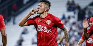 ¡EL ROJO MATADOR SALE A GANAR!