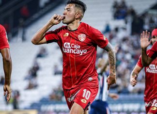 ¡EL ROJO MATADOR SALE A GANAR!