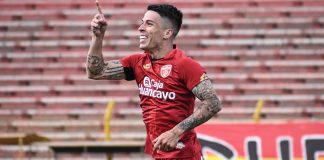 ¡FESTEJA EL ROJO MATADOR!
