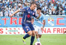 ¡EL GARCI VA CON TODO!