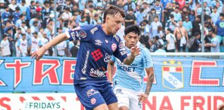 ¡EL GARCI VA CON TODO!