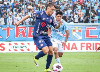 ¡EL GARCI VA CON TODO!