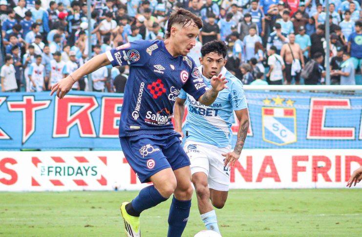 ¡EL GARCI VA CON TODO!