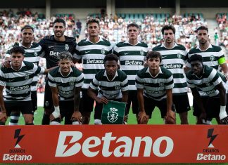 ¡SPORTING GOLEA!