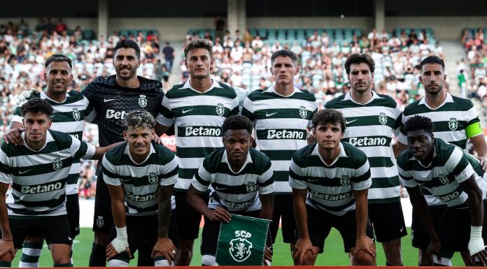 ¡SPORTING GOLEA!