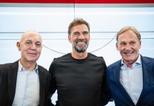 Jürgen klopp es el nuevo DT de Alemania hasta el 2030