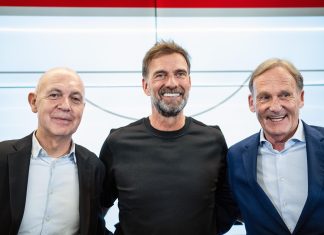 Jürgen klopp es el nuevo DT de Alemania hasta el 2030