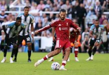 ¡LIVERPOOL RESCATA UN PUNTO!