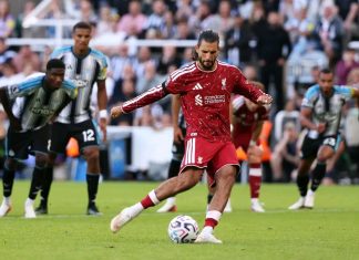 ¡LIVERPOOL RESCATA UN PUNTO!