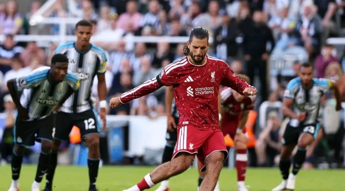 ¡LIVERPOOL RESCATA UN PUNTO!